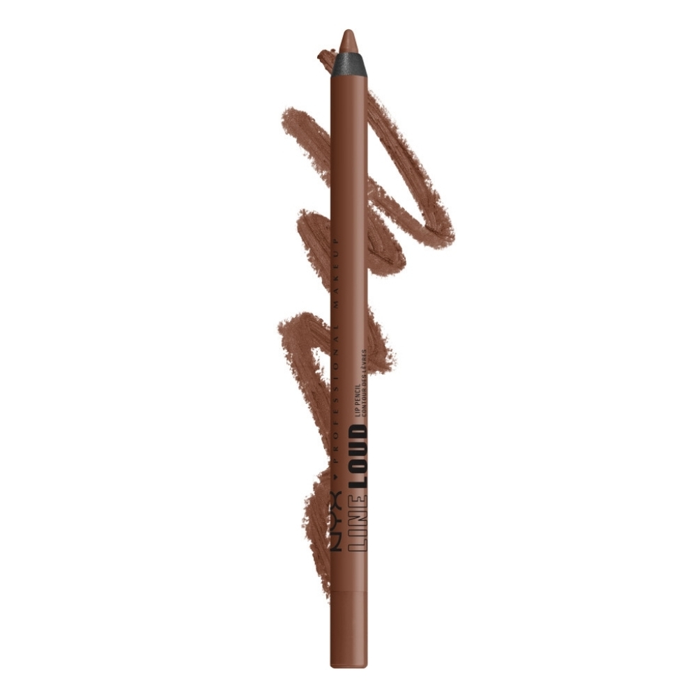 7 x NYX Line Loud Lip Liner Pencil Total Baller